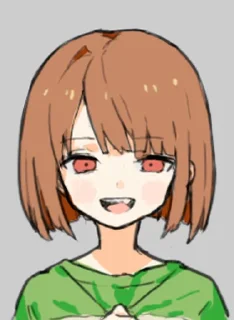 😈 emoji Chara by トイレ | @Mugen_no_Majo Telegram sticker 16 of 18