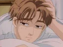 😴 emoji Initial D Telegram sticker 9 of 30