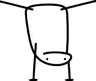 🪡 emoji ‹ @B7IRI › بحيري بتاع الأستيكرز Telegram sticker 24 of 63