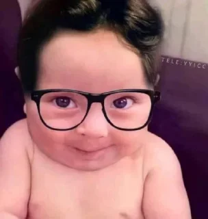 🙈 emoji ‹ @B7IRI › بحيري بتاع الأستيكرز Telegram sticker 21 of 29