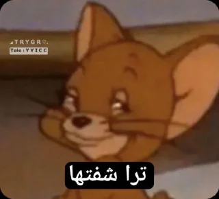 🦯 emoji ‹ @B7IRI › بحيري بتاع الأستيكرز Telegram sticker 9 of 29