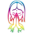 🙏 emoji 🕉دنياى مديتيشن🕉 Telegram sticker 17 of 120