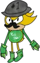Sticker from test