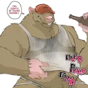 🐀 emoji test Telegram sticker 21 of 120