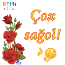 👏 emoji ShS-Az-Turk Telegram sticker 7 of 46