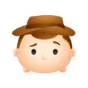 Sticker from Pixar Emoji [@Stikeram][SeRaMo.iR]
