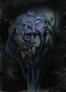 Sticker from Disco Elysium