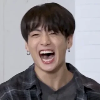 🤌 emoji Jungkook Telegram sticker 6 of 24