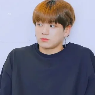 🤌 emoji Jungkook Telegram sticker 5 of 24