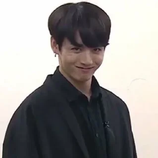 🤌 emoji Jungkook Telegram sticker 18 of 24