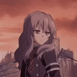 Sticker from Owari no seraph | @o_ta_ku 🍡