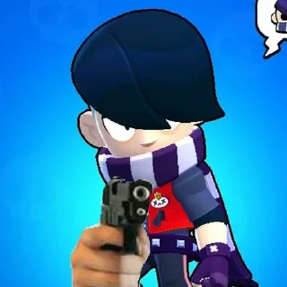 🔫 emoji edgar Telegram sticker 13 of 50