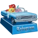 🐉 emoji @dhzh9 Colle @bl_zh Martial @jt_dh Secrets @hhgjz Telegram sticker 22 of 118