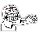 😠 emoji Memes #2 - S4T.tv Telegram sticker 5 of 10