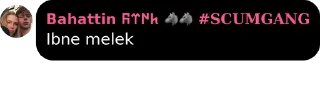 🤔 emoji @Carmenslolita @AsenaUserBot Paketi 1 Telegram sticker 19 of 65