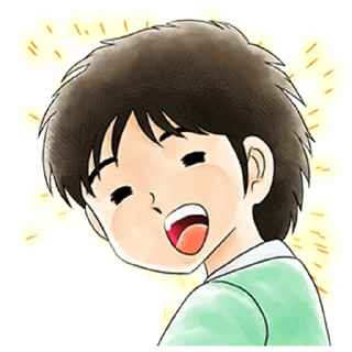 ☺️ emoji CAPTAIN TSUBASA @Nekostickerss Telegram sticker 17 of 41