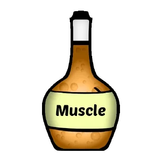 🏋️‍♀️ emoji Faust's New TF Potions Telegram sticker 11 of 108