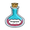 🍹 emoji Faust's TF Potions Telegram sticker 19 of 120