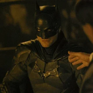 🦇 emoji The Batman | @NotAClue Telegram sticker 11 of 120