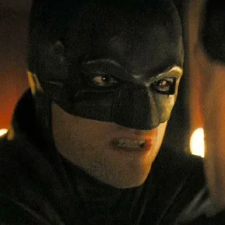 🦇 emoji The Batman | @NotAClue Telegram sticker 13 of 120