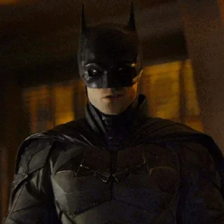 🦇 emoji The Batman | @NotAClue Telegram sticker 17 of 120