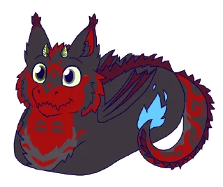 Sticker from Loaf Gang
