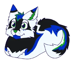 Sticker from Loaf Gang