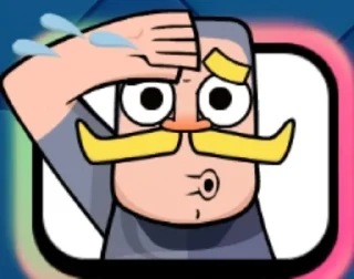 😅 emoji Мой стикер пак Telegram sticker 17 of 44