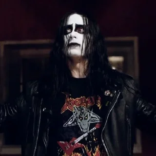 🎸 emoji Lords Of Chaos | @ApocaIypse Telegram sticker 17 of 80
