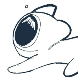 🐈‍⬛ emoji btw creatu re !! Telegram sticker 18 of 32