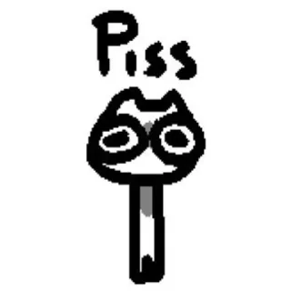 🐈‍⬛ emoji btw creatu re !! Telegram sticker 14 of 32