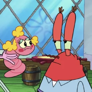 Sticker from ‘Bikini Bottom | @iStickerLand,