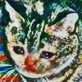 😭 emoji Crying Cat Deluxe 無限MUGEN Telegram sticker 9 of 52
