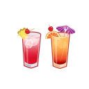 🍹 emoji Memo-drinks! Telegram sticker 1 of 30