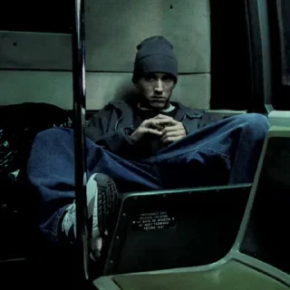 🎤 emoji 8 Mile @NotAClue Telegram sticker 11 of 77