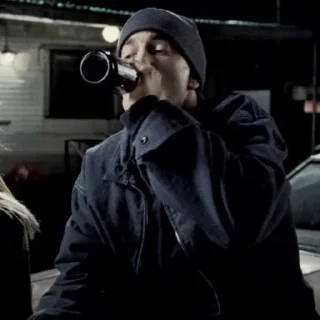 🎤 emoji 8 Mile @NotAClue Telegram sticker 13 of 77