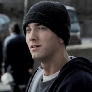 🎤 emoji 8 Mile @NotAClue Telegram sticker 20 of 77
