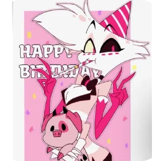 🥳 emoji Roba a caso Telegram sticker 7 of 111