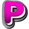 🤍 emoji ABC | TGPremiumFonts Telegram sticker 17 of 138