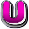 🤍 emoji ABC | TGPremiumFonts Telegram sticker 23 of 138