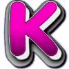 🤍 emoji ABC | TGPremiumFonts Telegram sticker 11 of 138