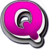 💜 emoji ABC | TGPremiumFonts Telegram sticker 18 of 138