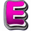 ⚪ emoji ABC | TGPremiumFonts Telegram sticker 5 of 138