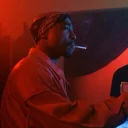 🚬 emoji Tupac Mood 🖤 ( @JustDontGiveAFuck ) Telegram sticker 4 of 115