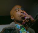🚬 emoji Tupac Mood 🖤 ( @JustDontGiveAFuck ) Telegram sticker 15 of 115