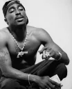 ☘️ emoji Tupac Mood 🖤 ( @JustDontGiveAFuck ) Telegram sticker 24 of 115