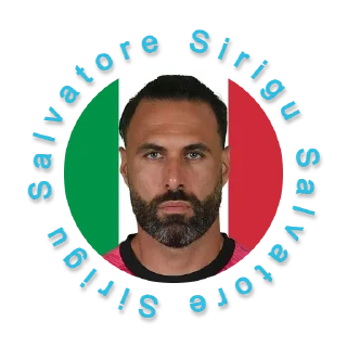 Sticker from Passione Napoli 2022-2023 Sticker Temporanei