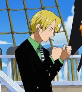 🚬 emoji Nakama Telegram sticker 22 of 106