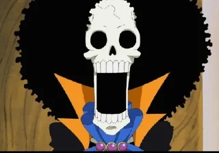 💀 emoji Nakama Telegram sticker 9 of 106