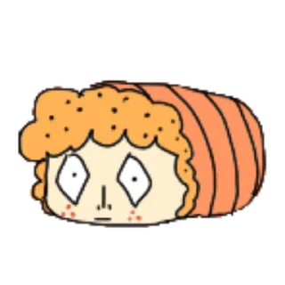 🪱 emoji Sebastian ranfren Telegram sticker 18 of 20